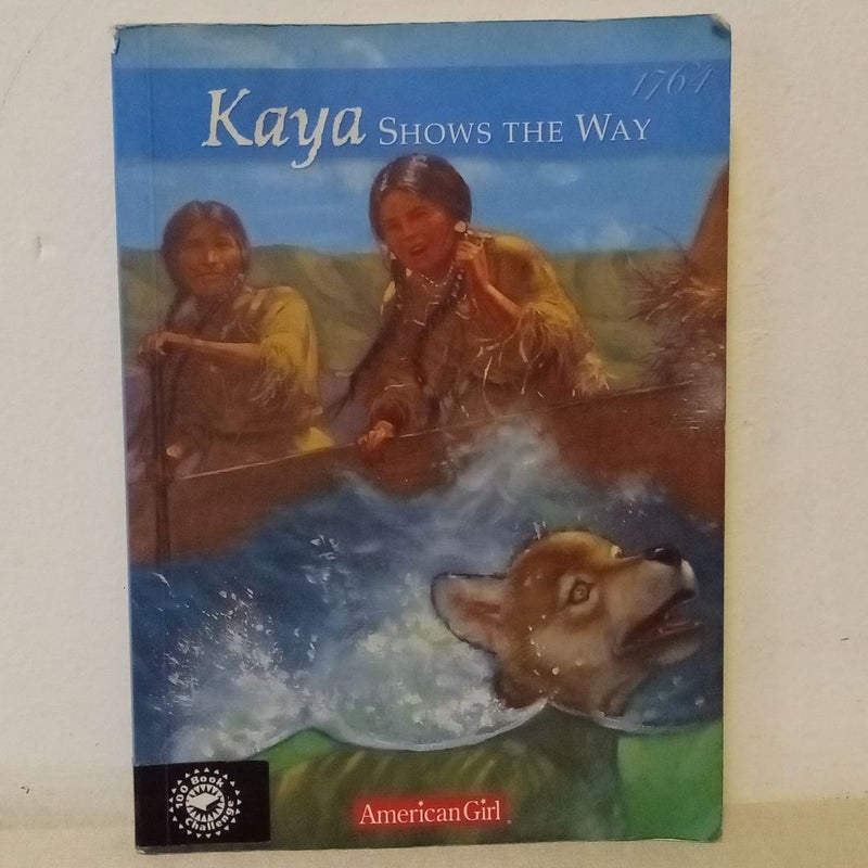 Kaya Shows the Way