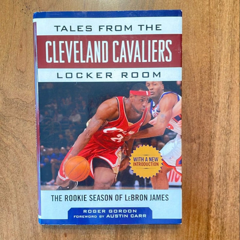 Tales from the Cleveland Cavaliers Locker Room