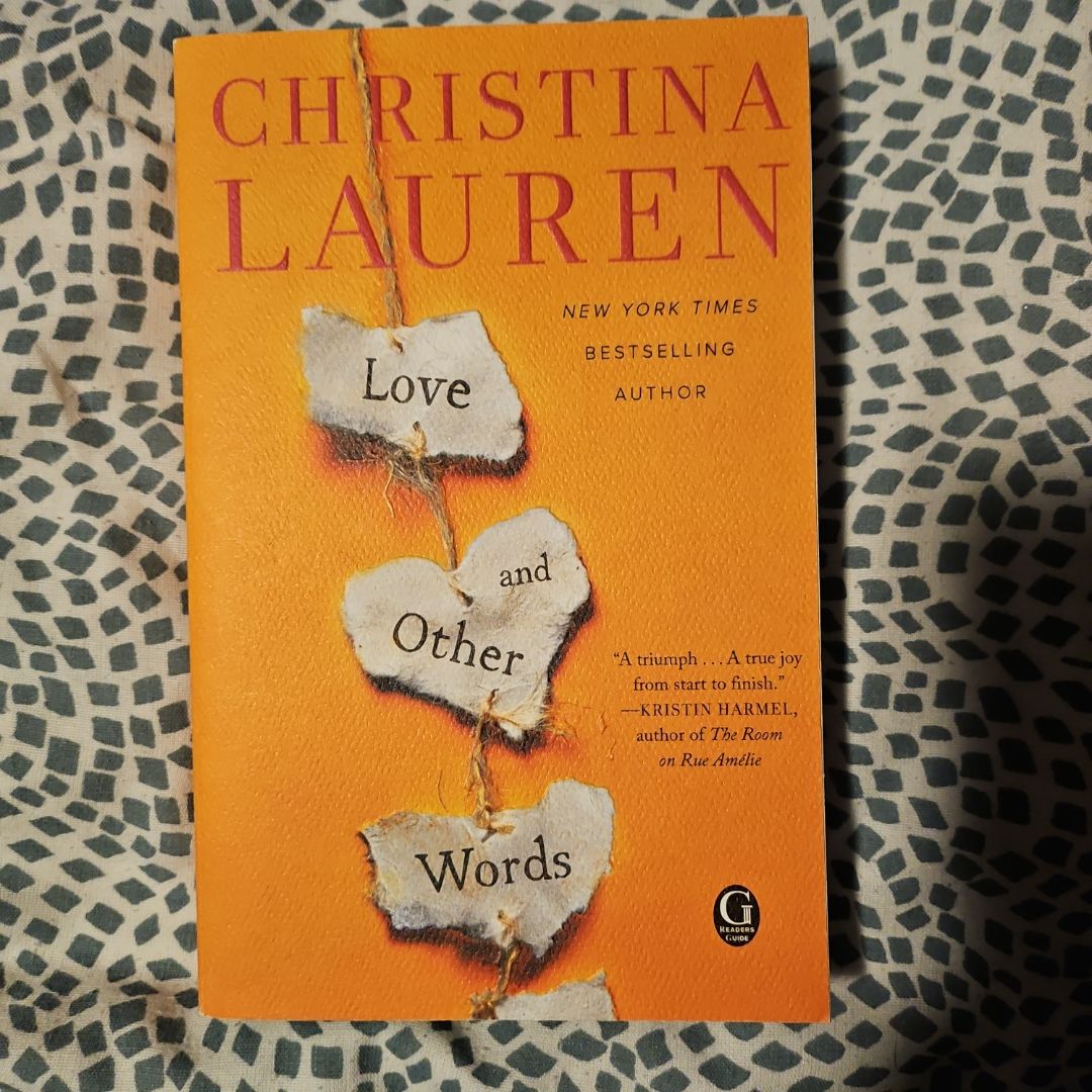Love and Other Words