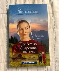 Her Amish Chaperone