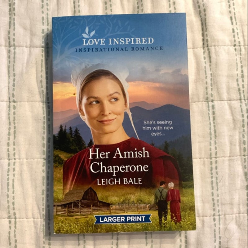 Her Amish Chaperone