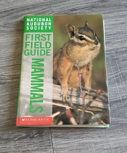 First Field Guide: Mammals