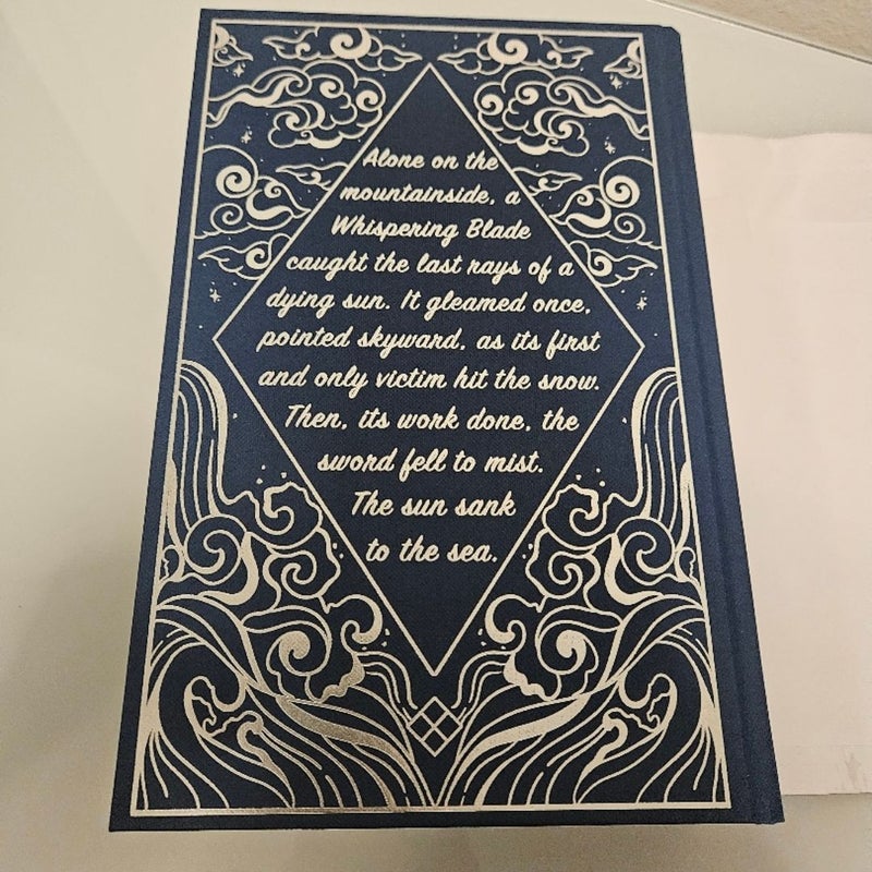 The Sword of Kaigen: Special Edition: Signed