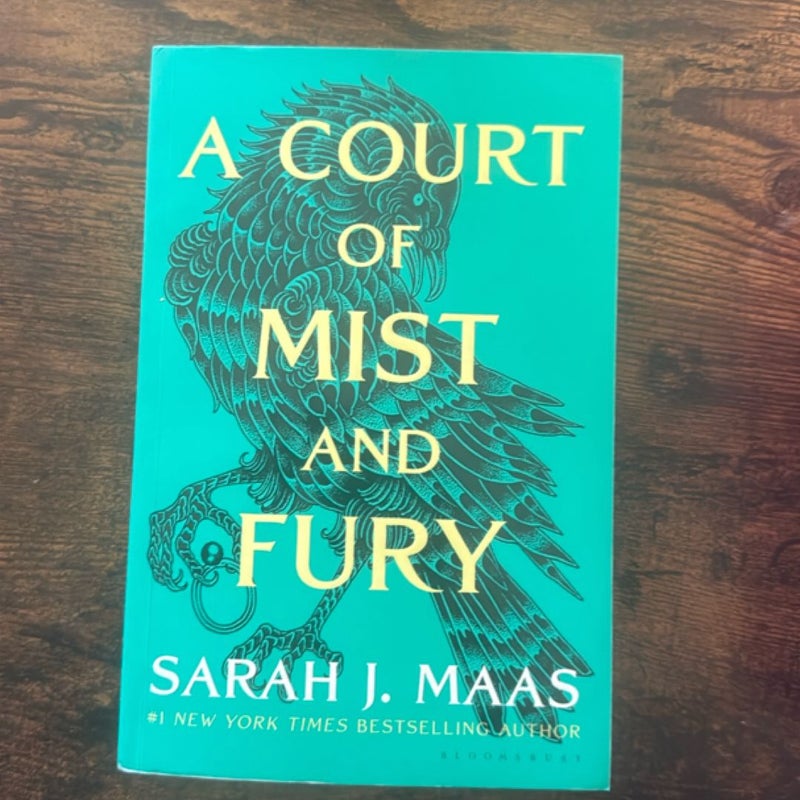 A Court of Thorns and Roses *Full Series*
