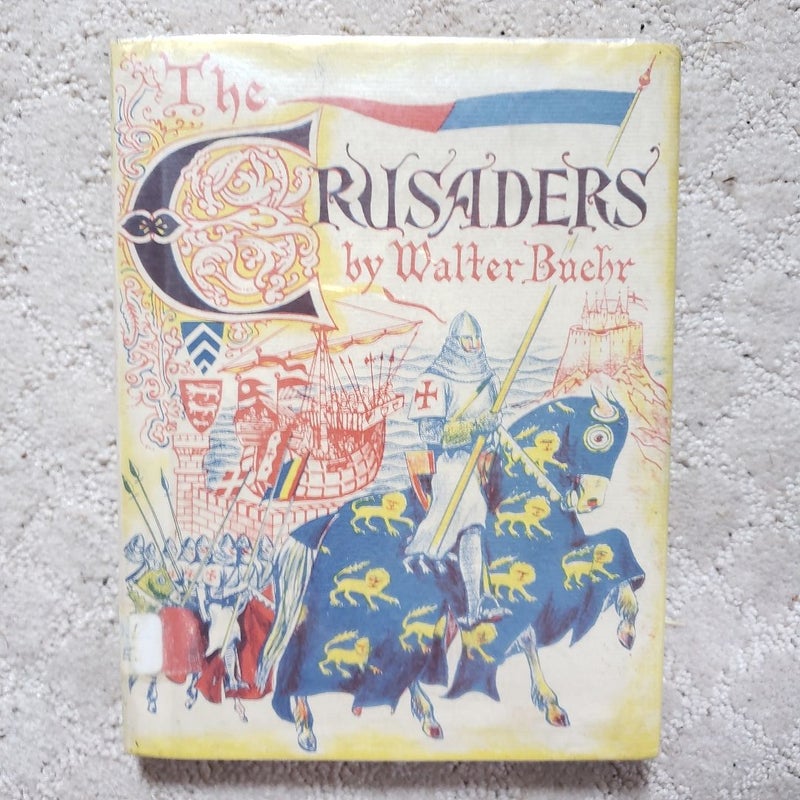 The Crusaders (4th Printing, 1959)
