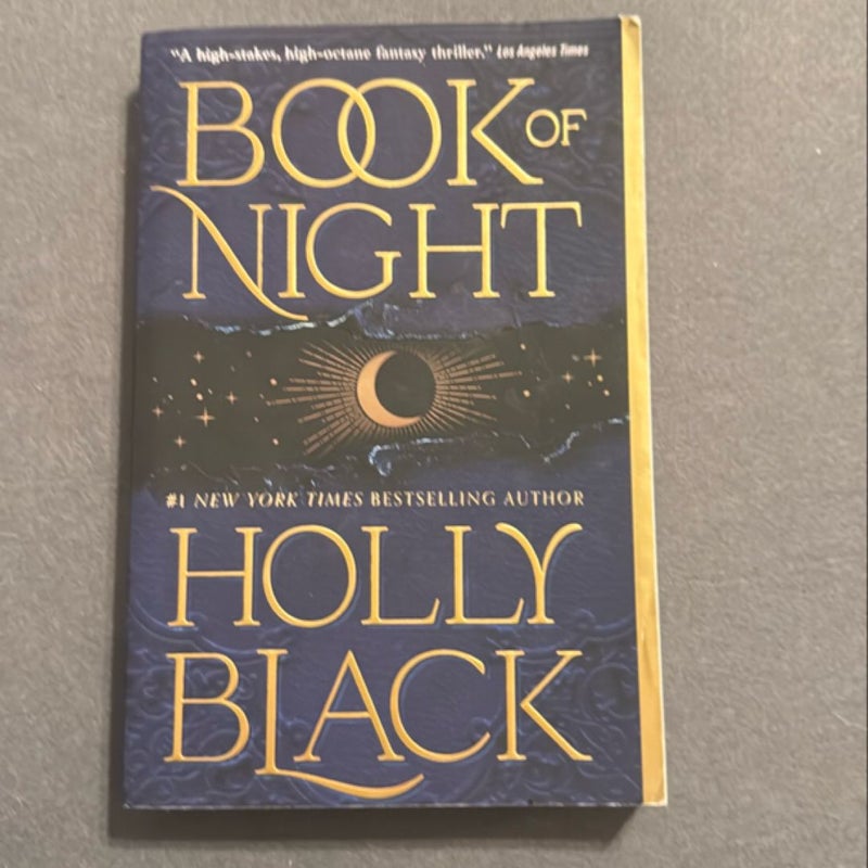 Book of Night