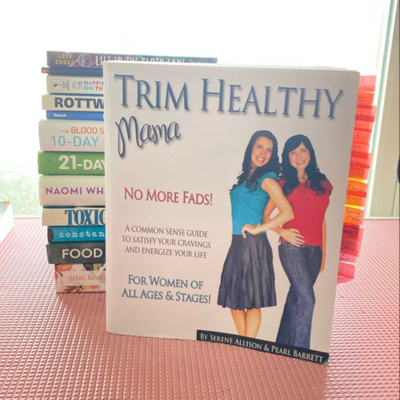 Trim Healthy Mama