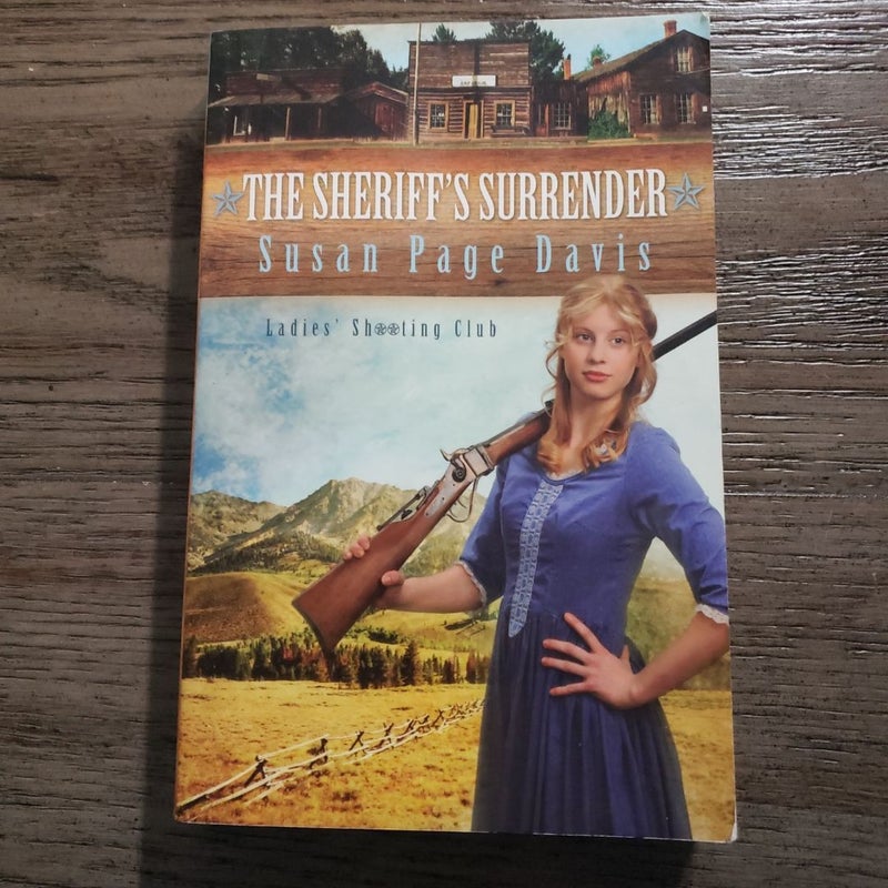 The Sheriff's Surrender