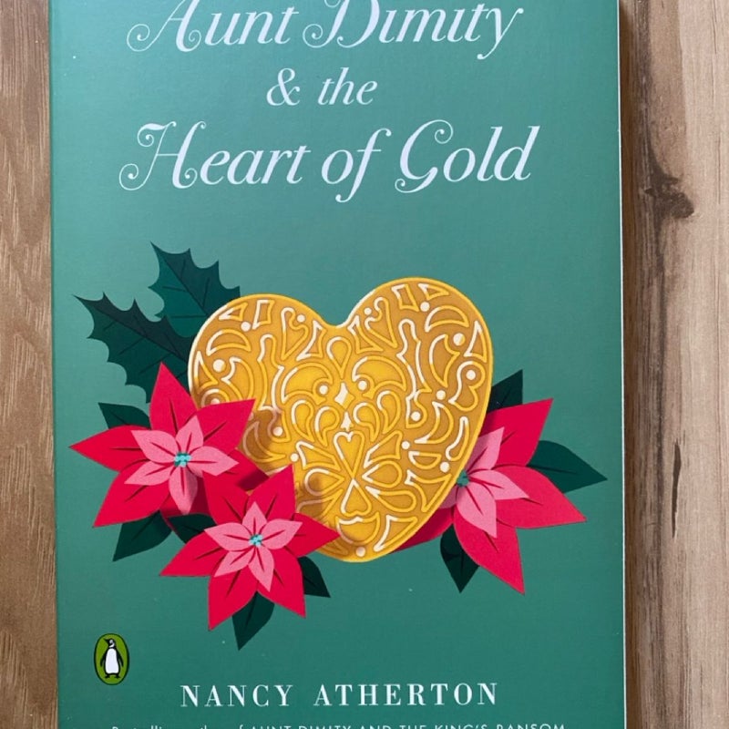 Aunt Dimity and the Heart of Gold