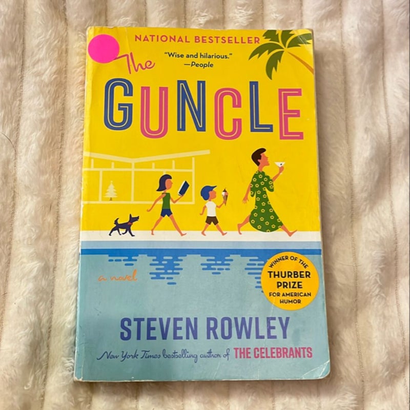 The Guncle