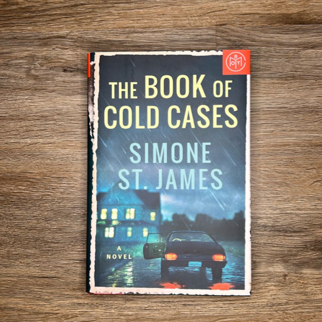 The Book of Cold Cases