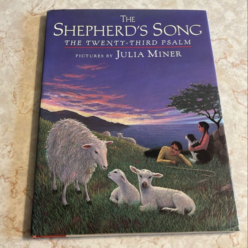 The Shepherd's Song