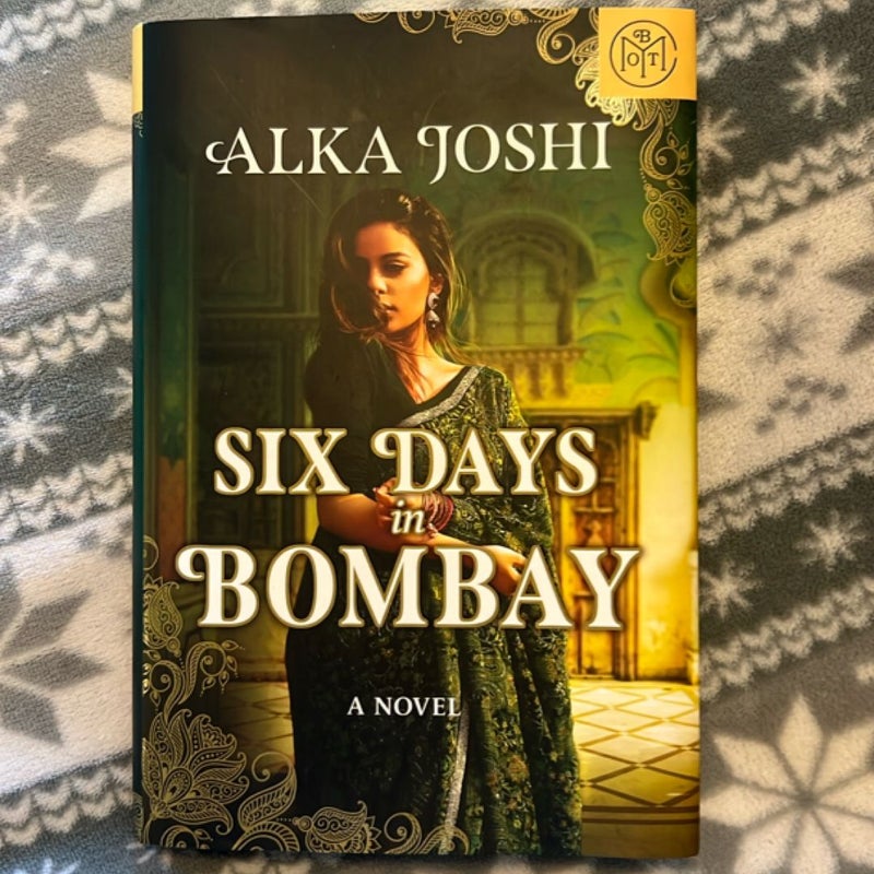 Six Days in Bombay