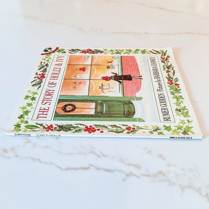 The Story of Holly and Ivy