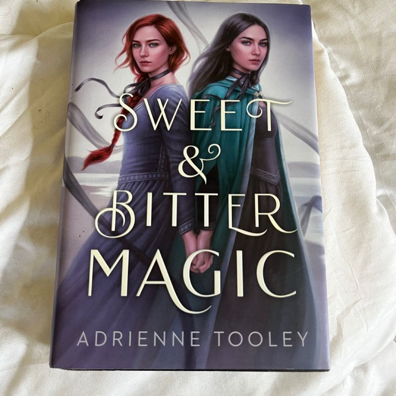Sweet & Bitter Magic 