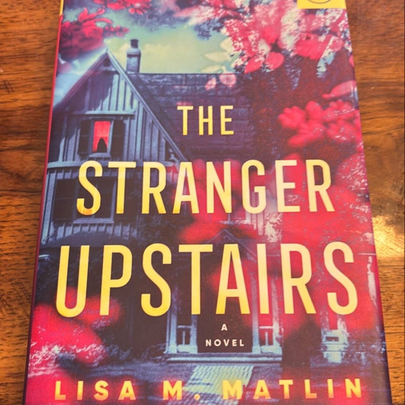 The Stranger Upstairs