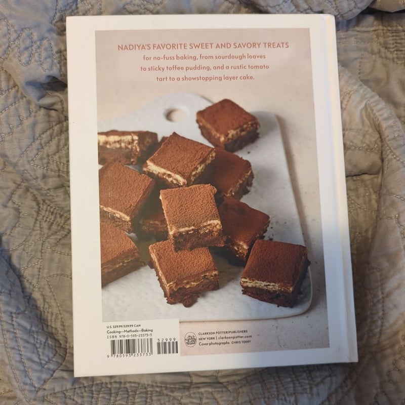 Nadiya Bakes