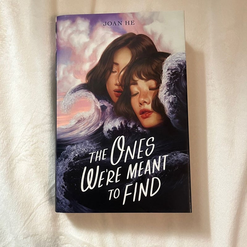 The Ones We're Meant to Find (Owlcrate Edition)