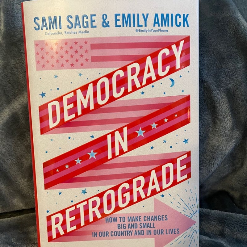 Democracy in Retrograde