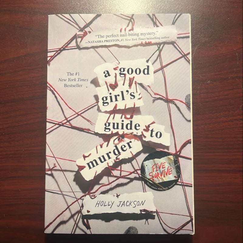 A Good Girl's Guide to Murder