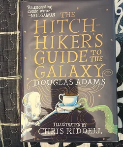 The Hitchhiker's Guide to the Galaxy: / the Illustrated Edition