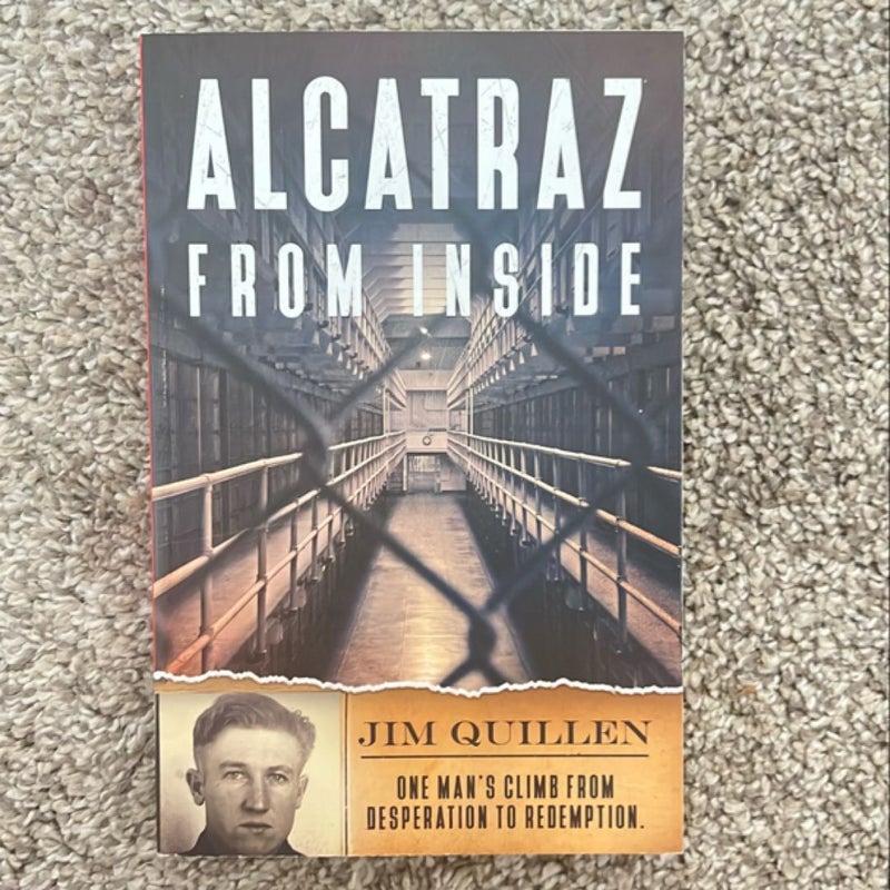 Alcatraz From Inside