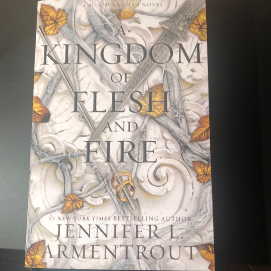 A Kingdom of Flesh and Fire