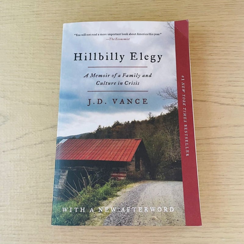 Hillbilly Elegy 