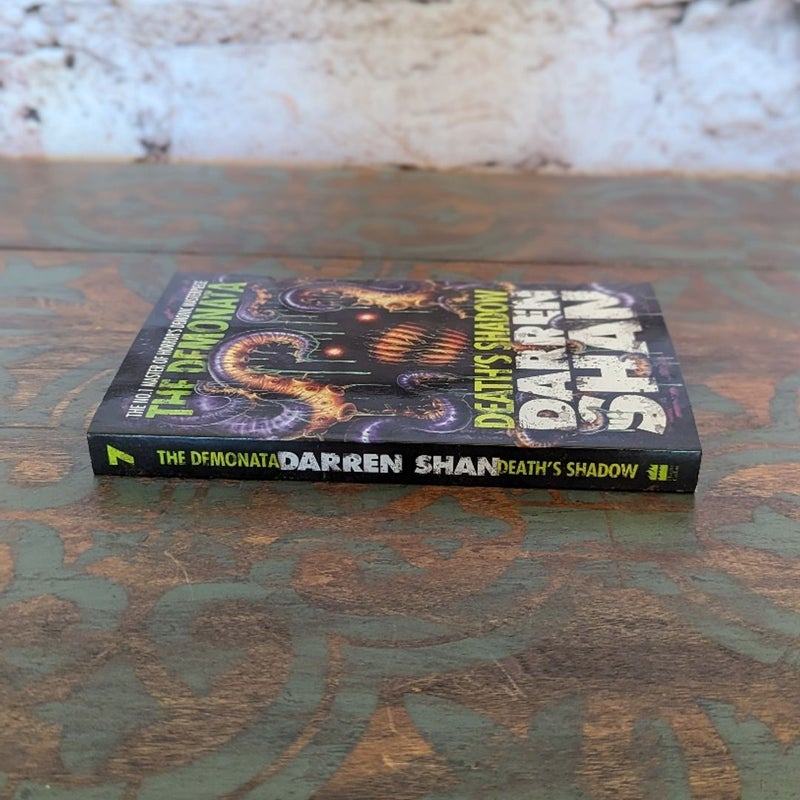 Death's Shadow (the Demonata, Book 7)