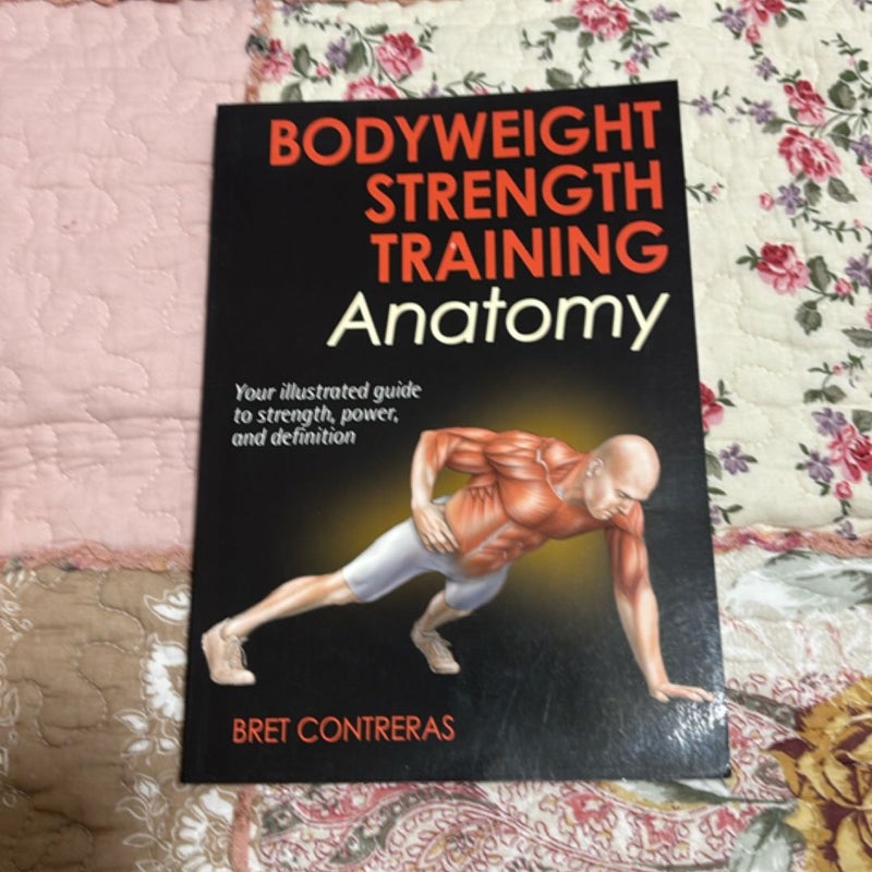 Human Anatomy Strength Training Anatomy 3rd Edition Books