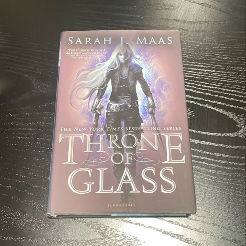 Throne of Glass