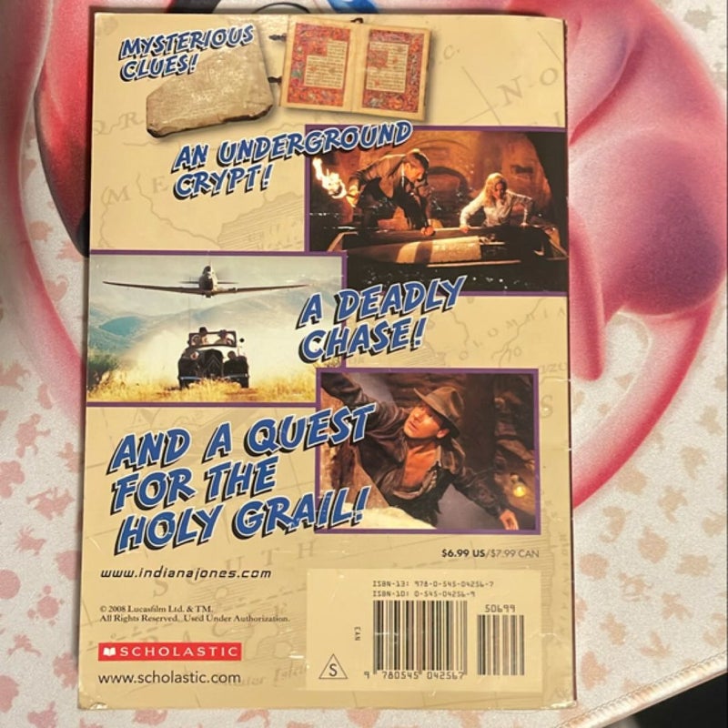 Indiana Jones and the Last Crusade