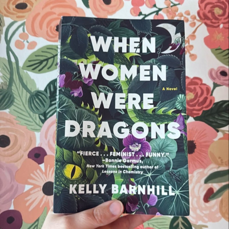 When Women Were Dragons