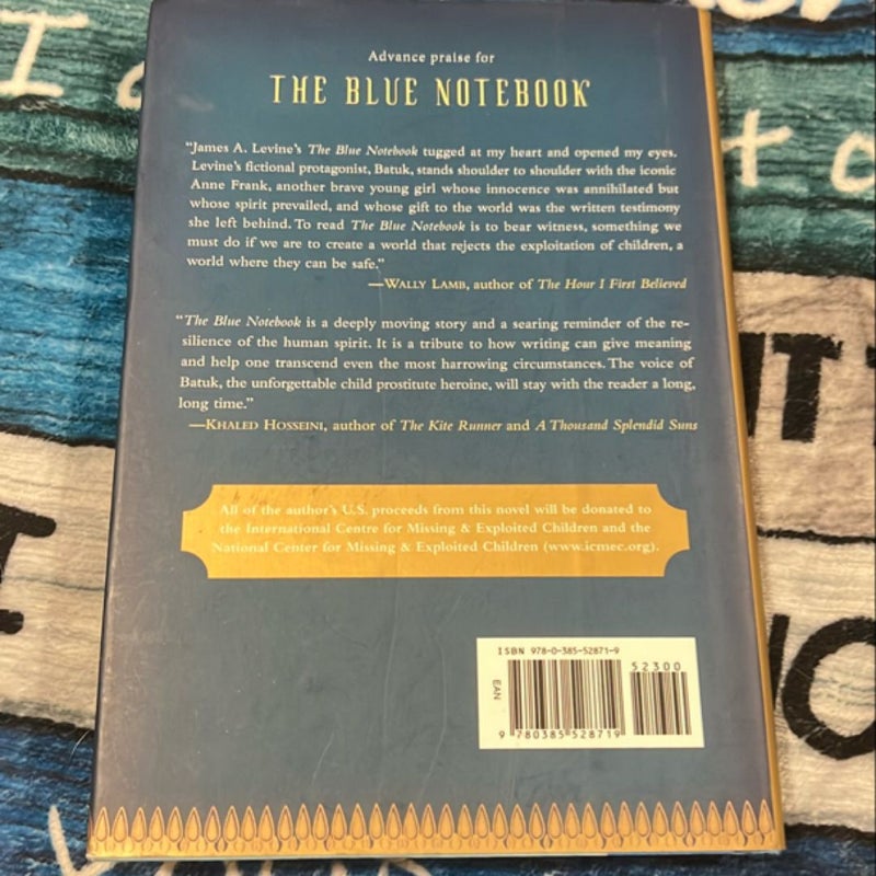 The Blue Notebook