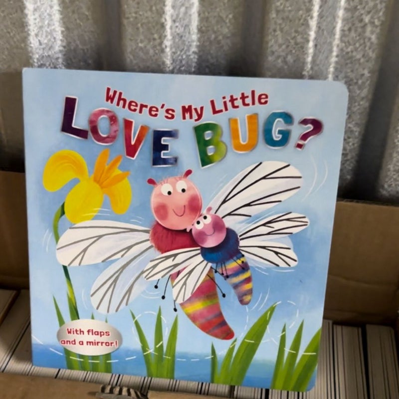 Where's My Little Love Bug?