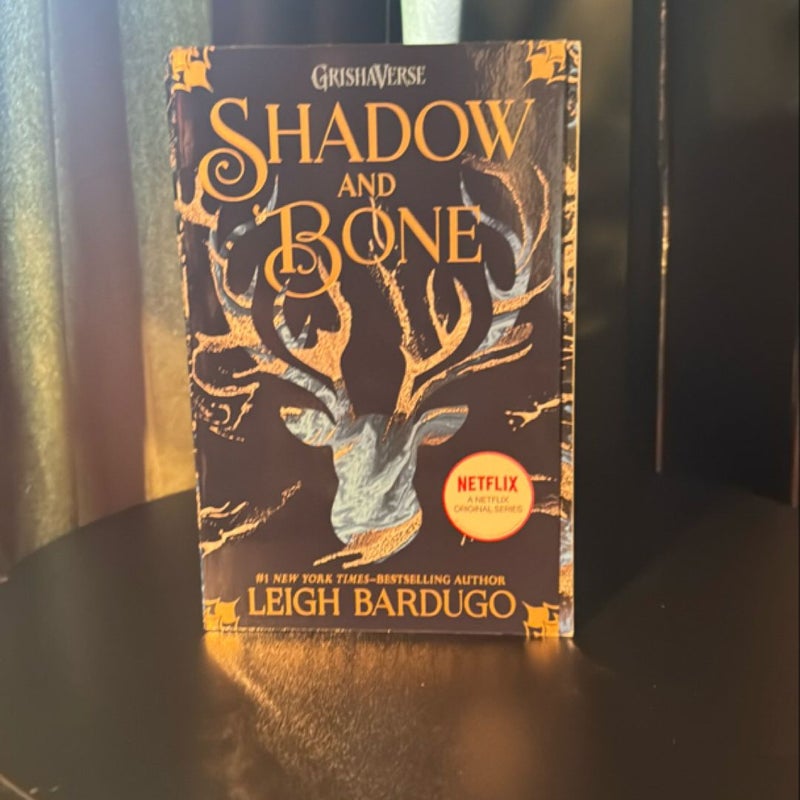 The Shadow and Bone Trilogy Boxed Set