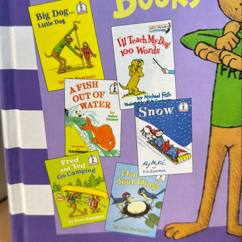 Dr. Seuss Beginner Books BUNDLE