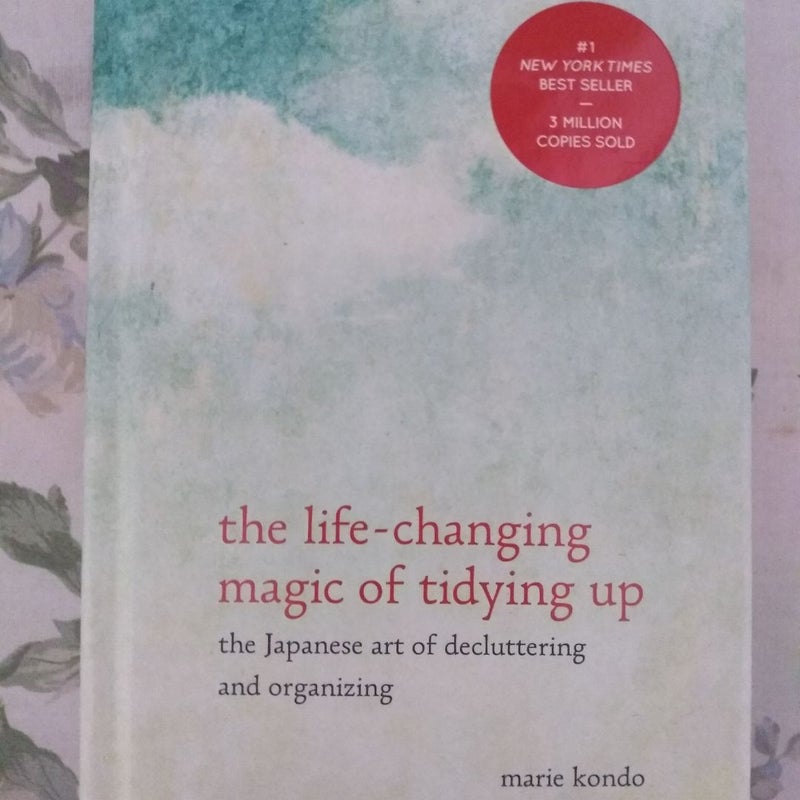 The Life-Changing Magic of Tidying Up