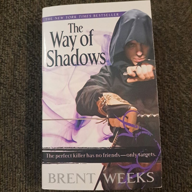 The Way of Shadows