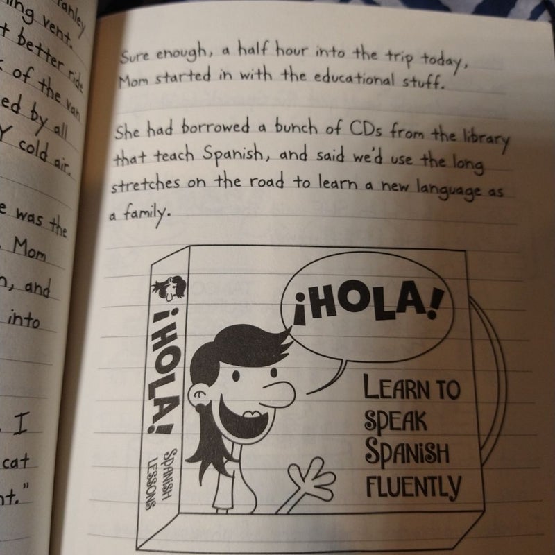 Diary of a Wimpy Kid