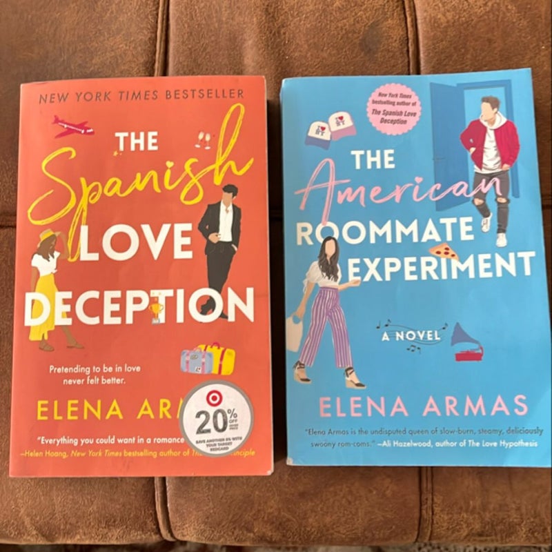 The Spanish Love Deception and The American Roommate Experiment 