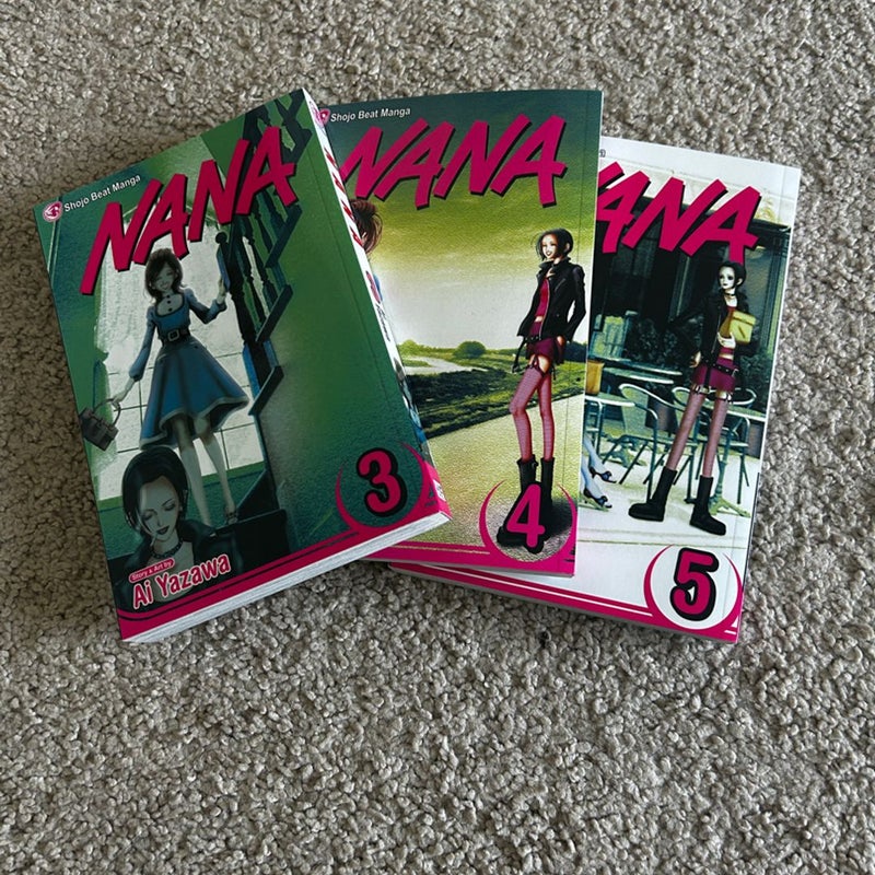 Nana, Vol. 5 (5)