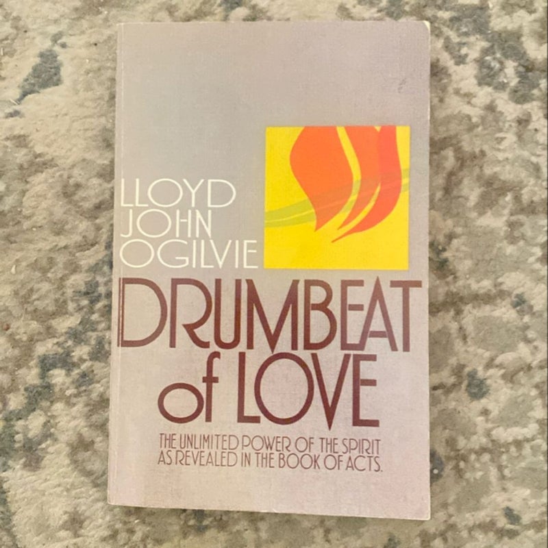 Drumbeat of Love