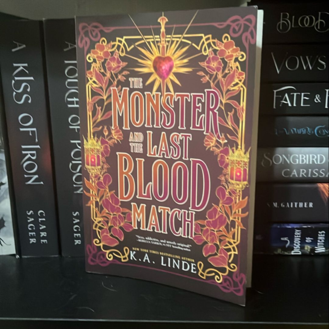 The Monster and the Last Blood Match