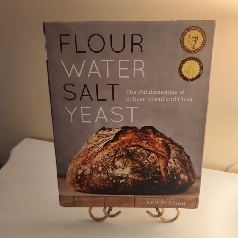 Flour Water Salt Yeast