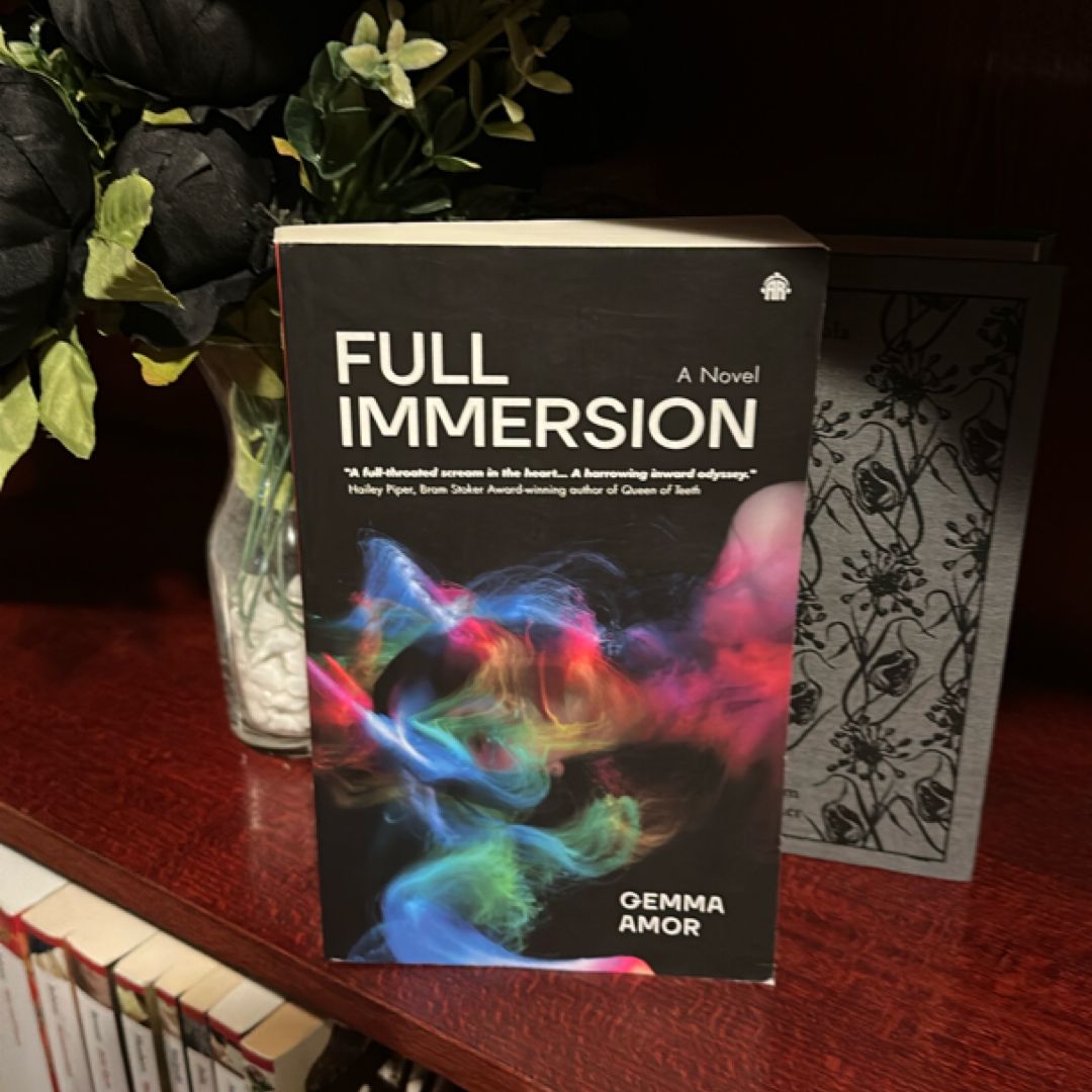Full Immersion *UK EDITION*