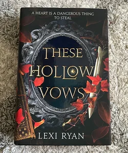 These Hollow Vows *Fairyloot Edition*