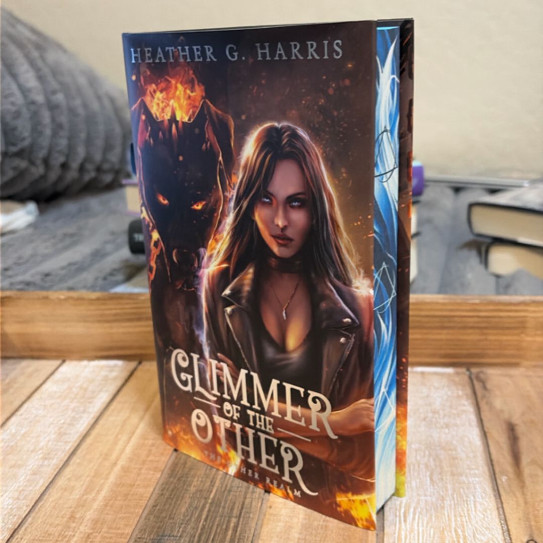 Glimmer of the Other Butterfly Book Club Edition