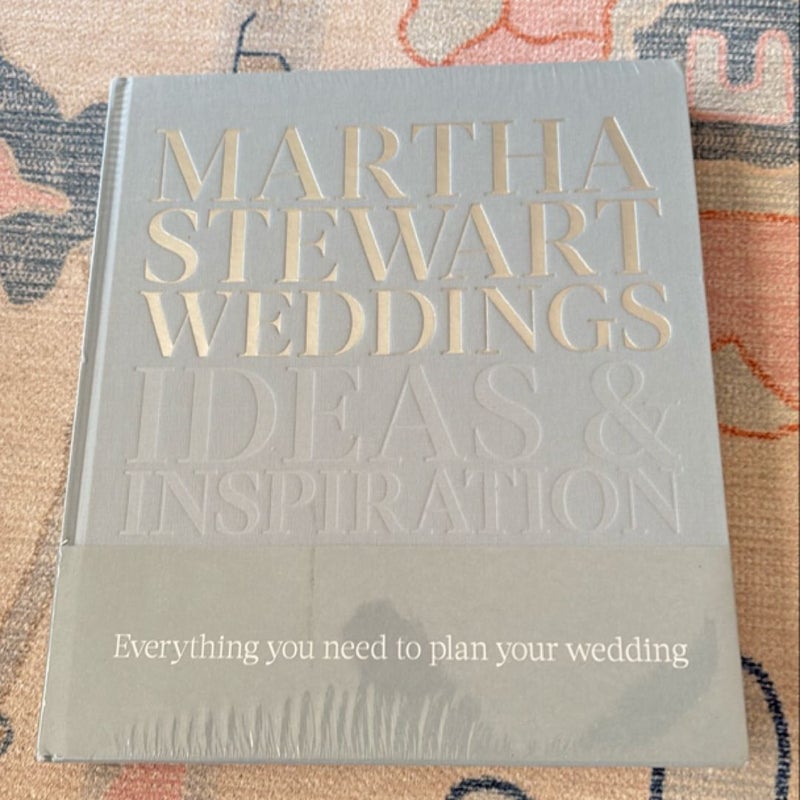 Martha Stewart Weddings