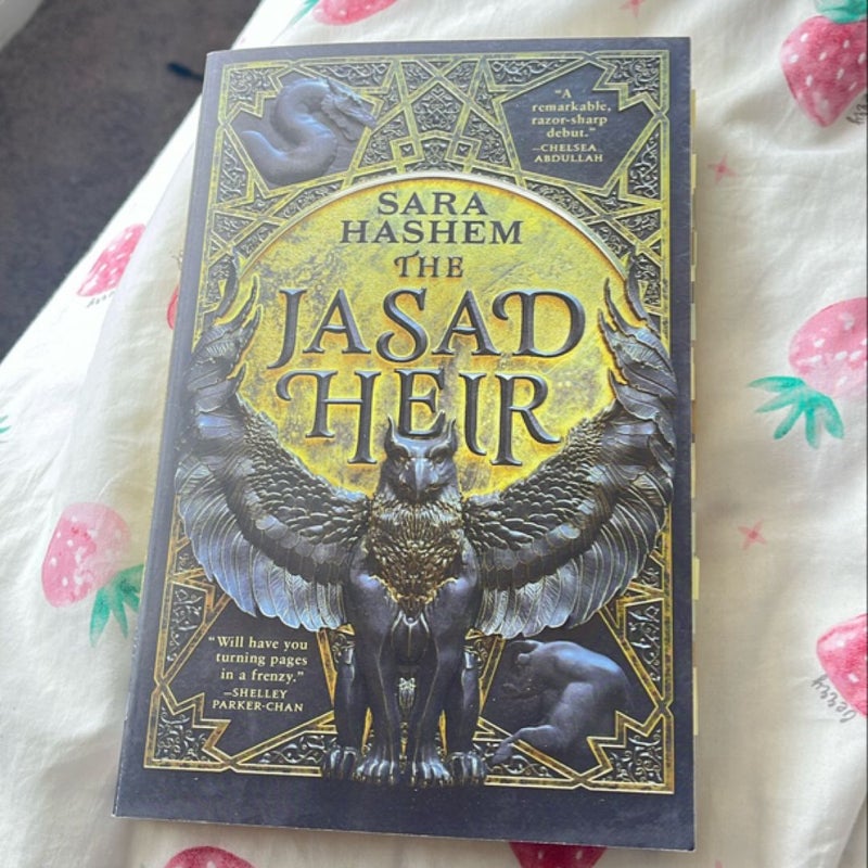 The Jasad Heir